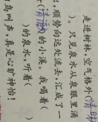 清朝的清可以怎么组词