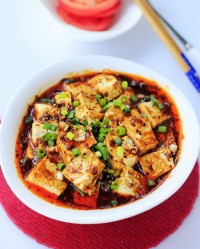 麻婆豆腐怎么组词