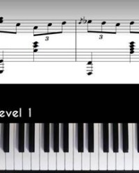 弹钢琴的歌怎么组词啊