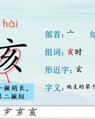 撒字怎么组词(撒的组词是什么)