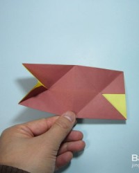 折纸折纸的纸怎么组词