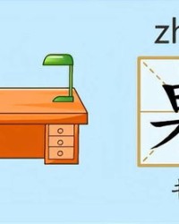 捉虫的桌可以怎么组词