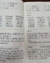 读书笔记怎么组词