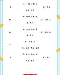 土字怎么组词(墙字怎么组词)