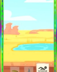 水里游泳怎么组词呀