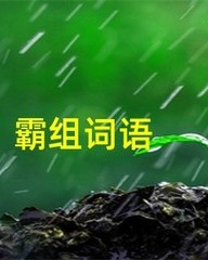 霸怎么组词语(霸字怎么组词语)