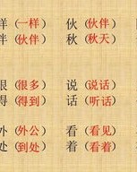 综合的中怎么组词