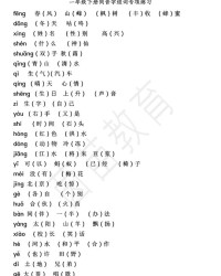 丰字怎么组词(丰字怎么组词和拼音)