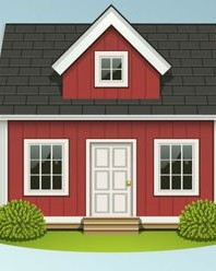 房屋房屋的屋怎么组词