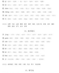 关字的右字怎么组词