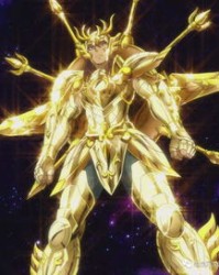 圣斗士圣怎么组词