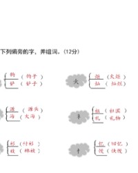 灿字怎么组词(灿字怎么组词2个字?)