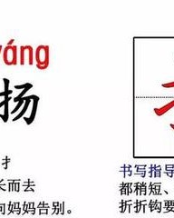 飘扬的扬组词(飘扬的扬组词怎么组)