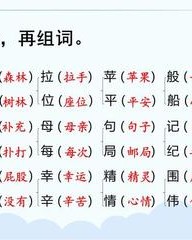 一般的般怎么组词(一般的般怎么组词造句)