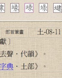肇字组词(肇的部首读什么)