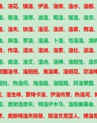 一水的一怎么组词