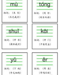 怎么用认组词