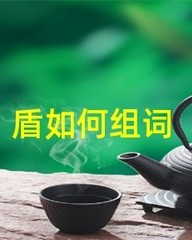 矛怎么组词(矛盾的矛怎么组词)