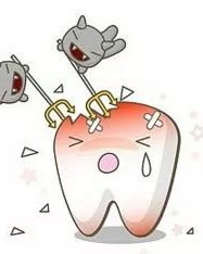 怎么样的蛀牙组词