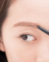 美眉眉毛的眉怎么组词