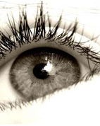 小度眼睛的眼睛怎么组词