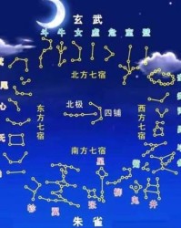 星象怎么组词