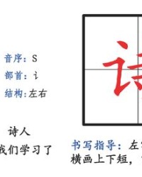 智慧部首和组词怎么写