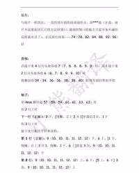 形体的行怎么组词