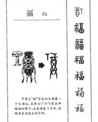 福换什么偏旁怎么组词