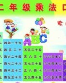 小布乘法的乘怎么组词