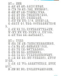 语文鱼怎么组词啊