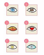 睛怎么组词眼睛亮晶晶