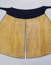 长长的裳怎么组词