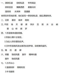 关于组词酎的信息