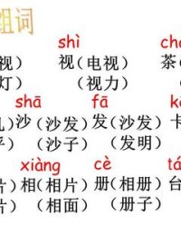沙发的沙组词(沙发的沙组词怎么组)