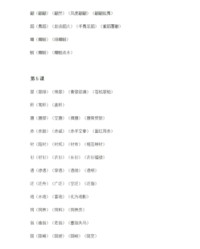 村怎么组词(材怎么组词)