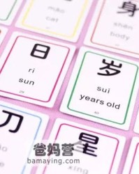 真字组词