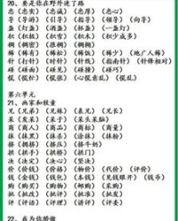 特意要怎么组词