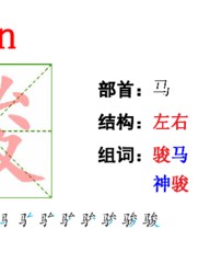 驴组词和部首(驴组词和部首结构是什么)