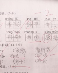 差劲的差组词(差劲的差组词部首)