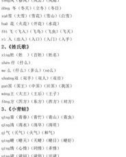 一一声怎么组词