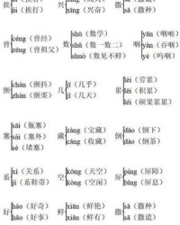 衔怎么组词语(衔的组词有哪些呢)