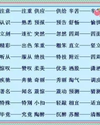 亮亮可以怎么组词