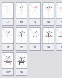 丁的笔顺笔画组词怎么写