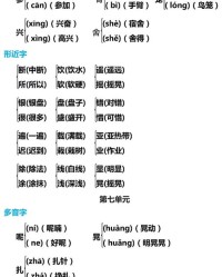 呐怎么读多音字组词