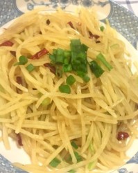 土豆土豆丝怎么组词