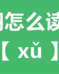 栩怎么组词儿