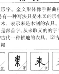 耒怎么组词(耕怎么组词)