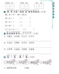 田组词田组词(田组词怎么组词)