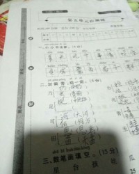 分加偏旁再组词(分加偏旁再组词语)